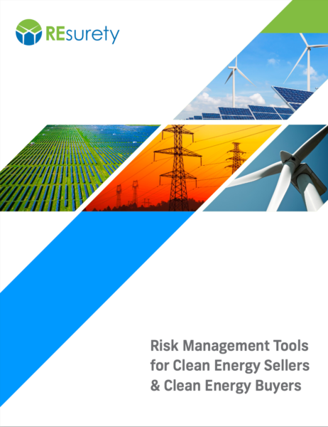 Risk Management Tools for Clean Energy Sellers and Clean Energy Buyers