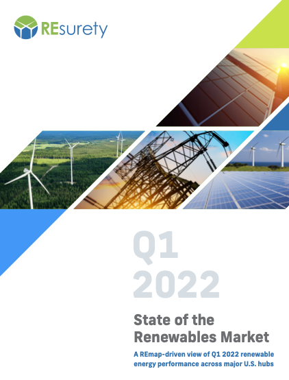 Q1 2022 State of the Renewables Market Report 