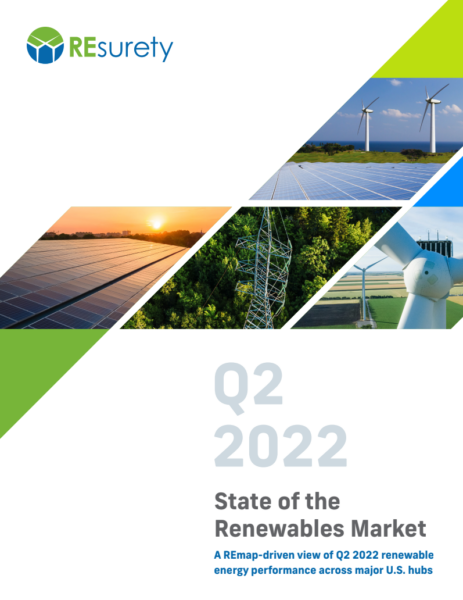 Q2 2022 State of the Renewables Market report