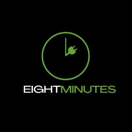 Eight Minutes podcast