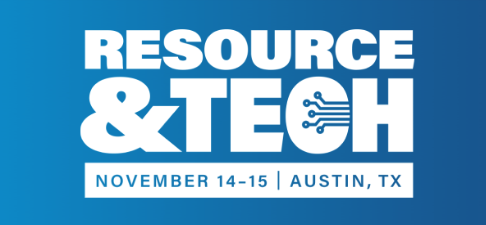 Resource & Tech Conference logo