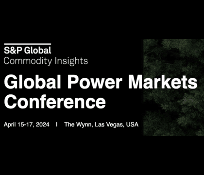 S&P Global Global Power Markets Conference 2024