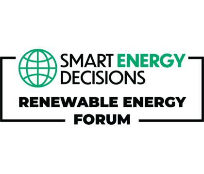 Smart Energy Decisions Renewable Energy Forum