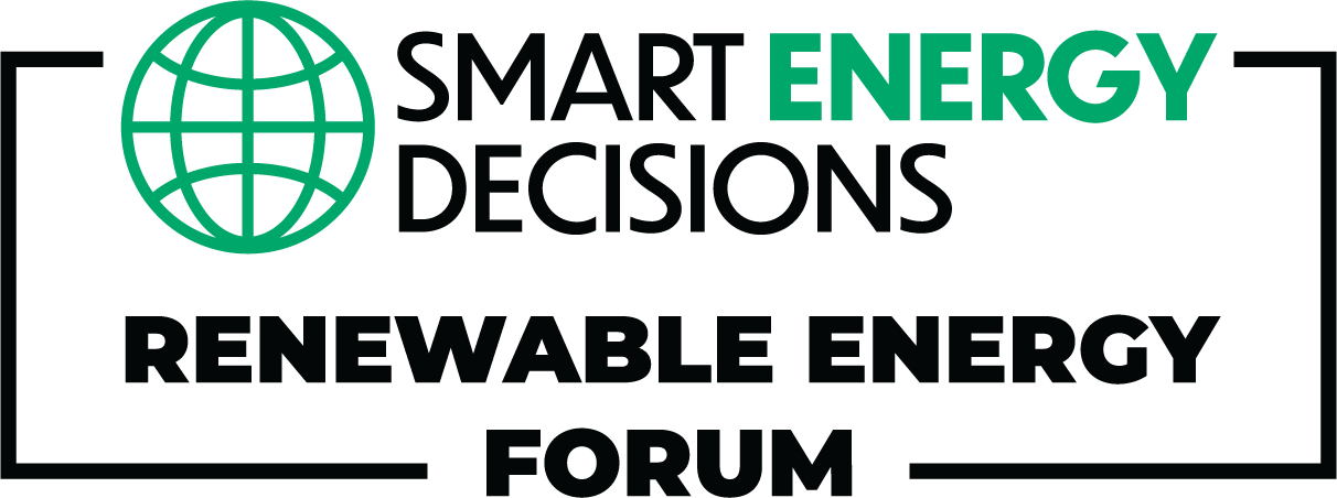 Smart Energy Decisions Renewable Energy Forum 2024