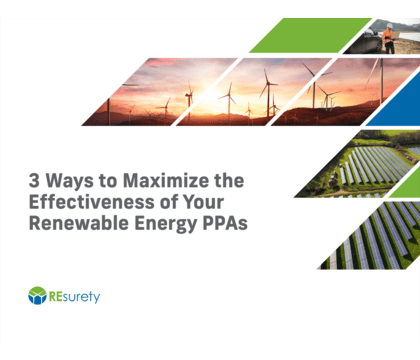 3 Ways to Maximize the Effectiveness of Your Renewable Energy PPAs